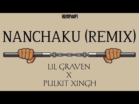 NANCHAKU (REMIX) LIL GRAVEN X PULKIT XINGH (PROD. BY CJCHIRAG) (AUDIO)