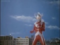 Ultraman Taro Taro Uses The Storium Ray For The First Time