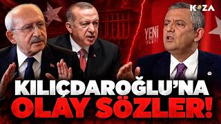 "İKTİDARIN ATANMIŞ APARATLARI..." Özgür Özel'den 'İttifaka açığız' diy