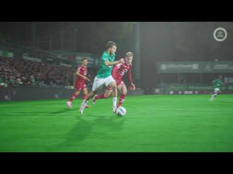 Extended Highlights Lommel SK - Zulte Waregem (1-1).