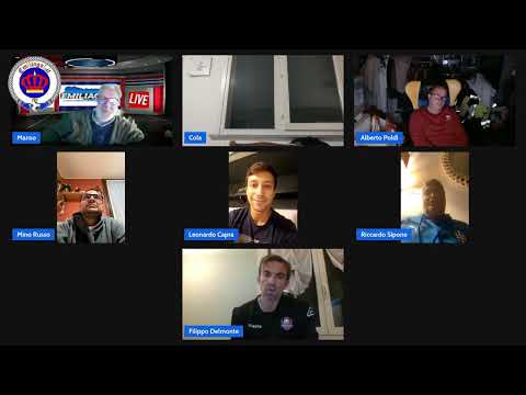 LUNEDI' EMILIAGOL - SESTA PUNTATA - 20/10/25