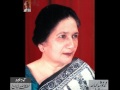 Ada Jafarey  (1)- Exclusive Recording for Audio Archives of Lutfullah Khan