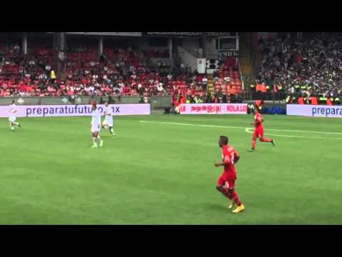 "La adicción dejando callada a la BR del Toluca" Barra: La Adicción &bull; Club: Monterrey