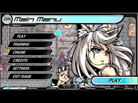 Idol Showdown 8-bit Menu Theme Easter Egg