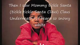 The Jackson 5 - I saw Mommy kissing Santa Claus / 👀👩💋🎅
