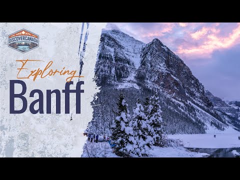 Banff in Winter: A Snowy Wonderland of Adventure & Serenity ❄️🏔️