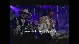 BRONCO Huella Digital (en vivo) [Turko Bronko]