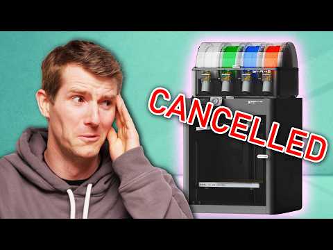 Video Thumbnail: Is my 3D printing setup wrong?