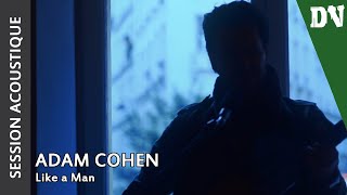 Adam Cohen - Like a Man (acoustic live) - 25 octobre 2011