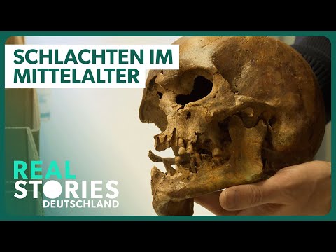 Doku: Massengrab von Visby Schlacht gefunden