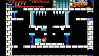 Castle Excellent Complete Walkthrough - MSX - Part 20/20