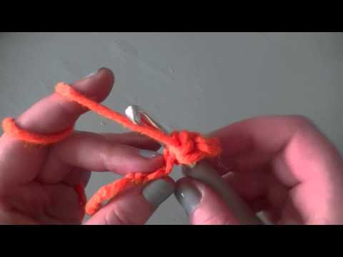 Crocheting single crochet stitches - beginner's guide