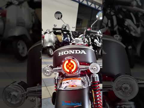 HONDA MONKEY - IMMACOLATA Used guaranteed for the month of March 2026 #hondamonkey #hondamonkey12...