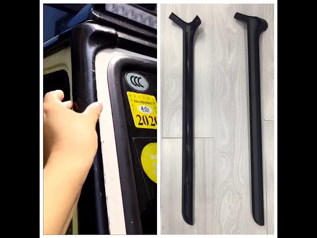 Вертикальные накладки (2 шт., дизайн 2018) Video 1