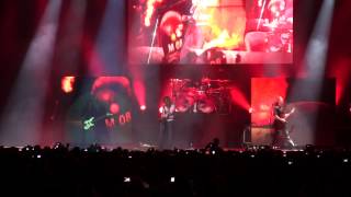 Megadeth- Youthanasia - The Metal Fest Chile 2014