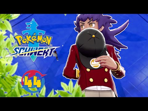 Intensiver Doppelkampf gegen Delion im Kampfturm ⚔ Pokémon Schwert Part 44