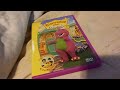 Opening To Come On Over To Barney S House Rare French Dvd