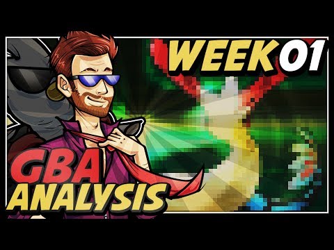 Pokemon X and Y Wifi Battle GBA Week 01 - PostGame Breakdown