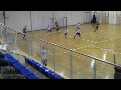 PLA Siernieczek  Futsal 2016 17  Superliga 2 kol  Kasa Stefczyka – Rafmont 2 3 1 2201611242049