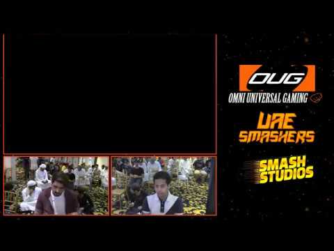 OUG Season 2: Zixmar vs Galaxy Space | Pools | Smash 4