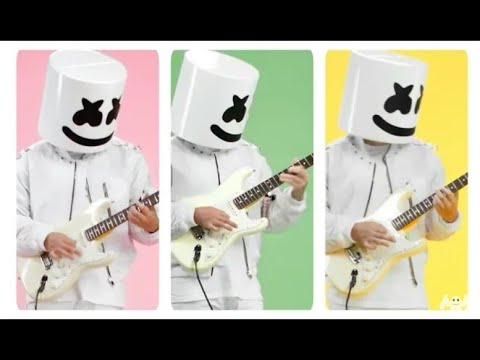 Marshmello ft. Bastille - Happier (Alternate Music Video)