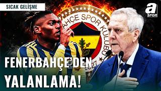Fenerbahçe Rafael Leao İçin Yapılan Transfer İddialarını Yalanladı