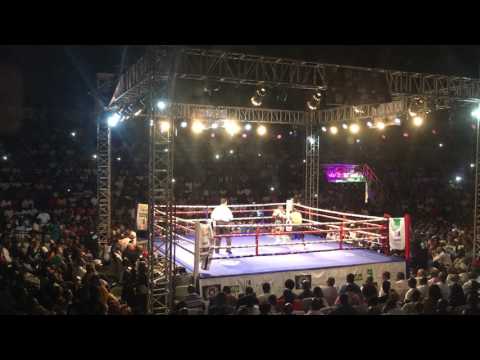 Isaac Dogboe vs. Javier Chacon (Boxing) full fight from Accra, Ghana