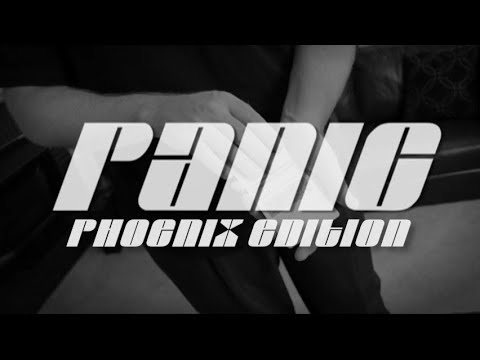 Panic - by Aaron Fisher (Phoenix Edition)
