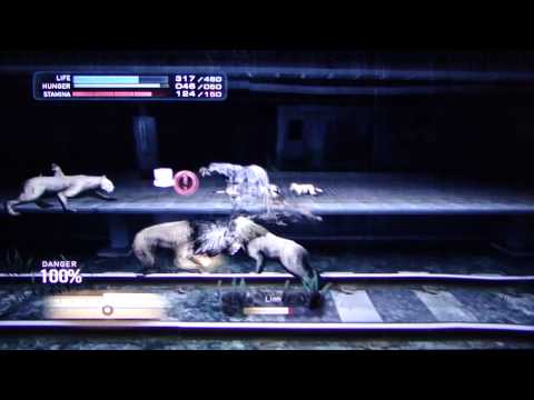 Tokyo Jungle Story Mode playthrough pt18