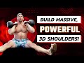 The Best Kettlebell Routine for SUPERHERO 3D Delts