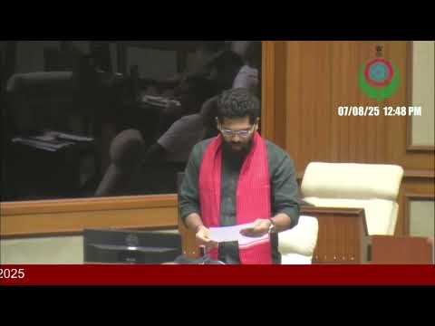 MLA Viresh Borkar Fights for Goan Flower Vendors' Rights! 🌼
