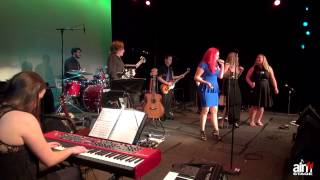 Jennifer Hudson - All Dressed Up In Love - Cover