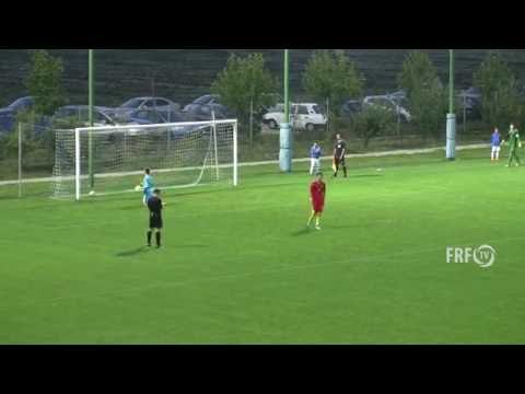 Under 16 | România - Anglia 1-3