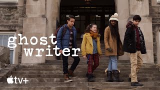 Ghostwriter — Behind the Scenes | Apple TV+