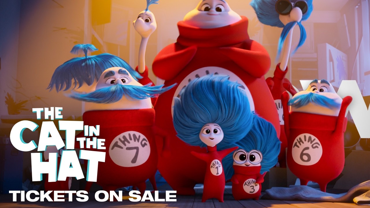 The Cat In The Hat | Get Tickets Now