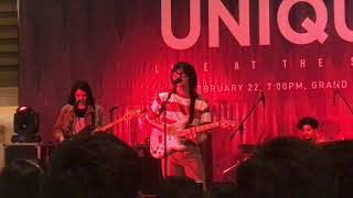 Unique Salonga - OZONE (Itulak Ang Pinto) [Live at Shangri-La Plaza]