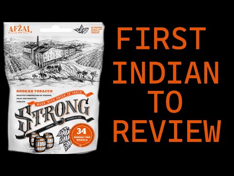 AFZAL STRONG LINE FULL REVIEW