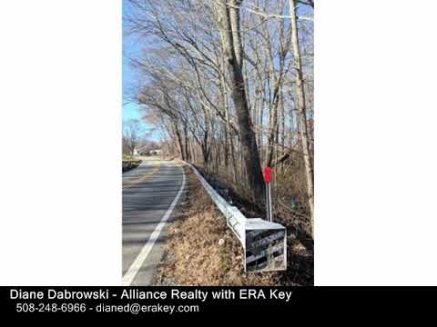 Lots Dresser Hill Rd, Dudley MA 01570 - Land - Real Estate - For Sale -