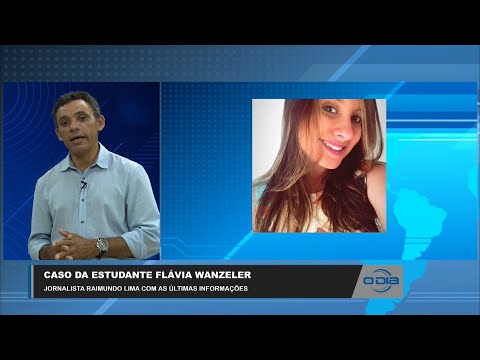 Raimundo Lima traz as últimas informações sobre o caso da Estudante Flávia Wanzeler 13 02 2023