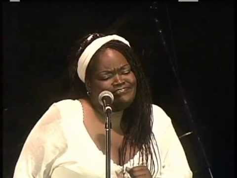 SHEMEKIA COPELAND  Married To The Blues 2004 LiVe