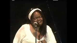 SHEMEKIA COPELAND  Married To The Blues 2004 LiVe