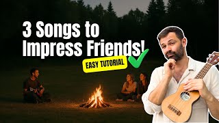 Download lagu 3 EASY Uke Songs to Impress Your Friends mp3
