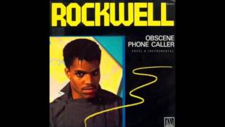 rockwell   Obscene Phone Caller 12 inch