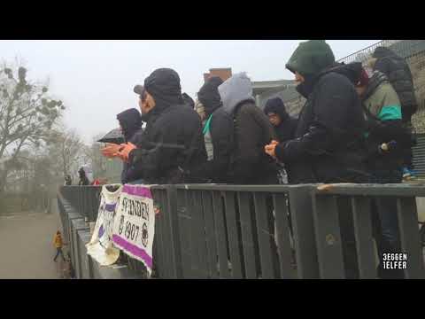 SV Linden 07 Ultras 2015