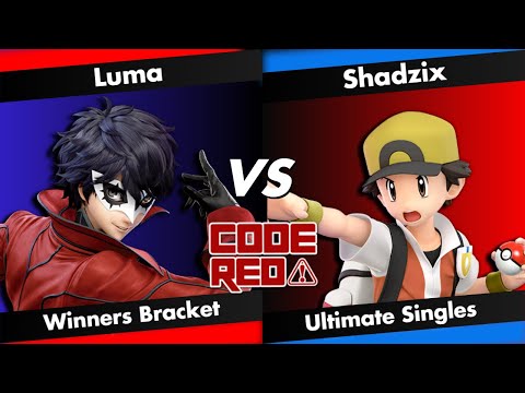 Code Red Live - Luma (Joker) Vs. Shadzix (Pokemon Trainer)