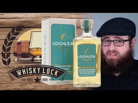 Lochlea Sowing Edition First Crop - Whisky Review 154