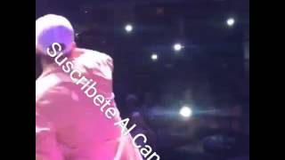 EL ALFA Y BAD BUNNY DEMA GA GE GI GO GU EN VIVO DESDE PUERTO RICO