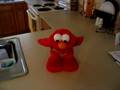 Elmo Shout Dance Toy