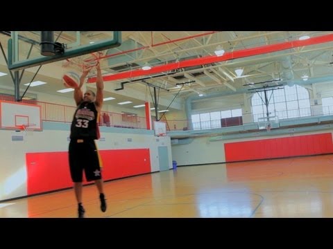How to Do Post Moves | Basketball