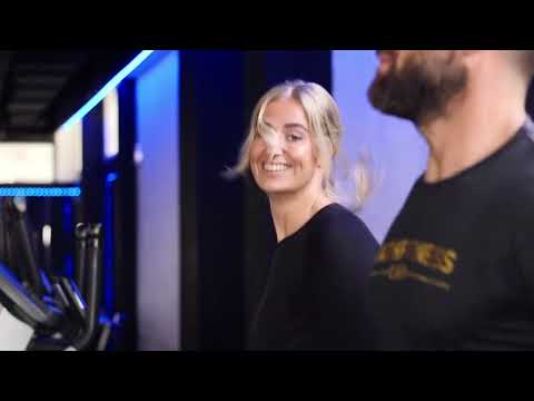 Promo Video - Health Fitness Club Loosduinen